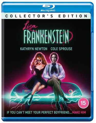 Lisa Frankenstein (15) 2024 - CeX (UK): - Buy, Sell, Donate